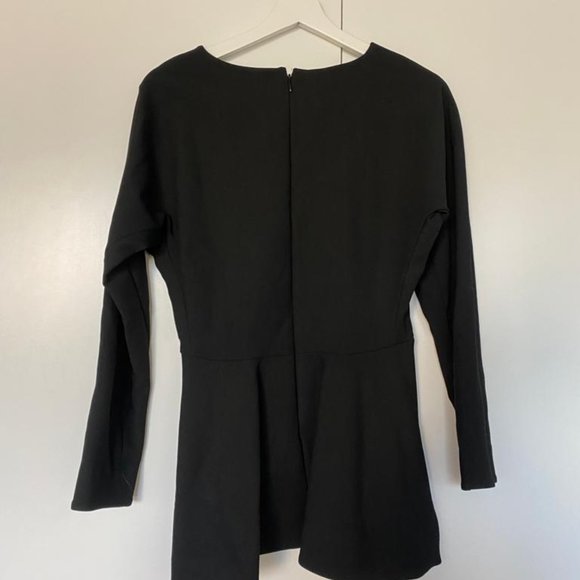 COS top (M) - Picture 3 of 3